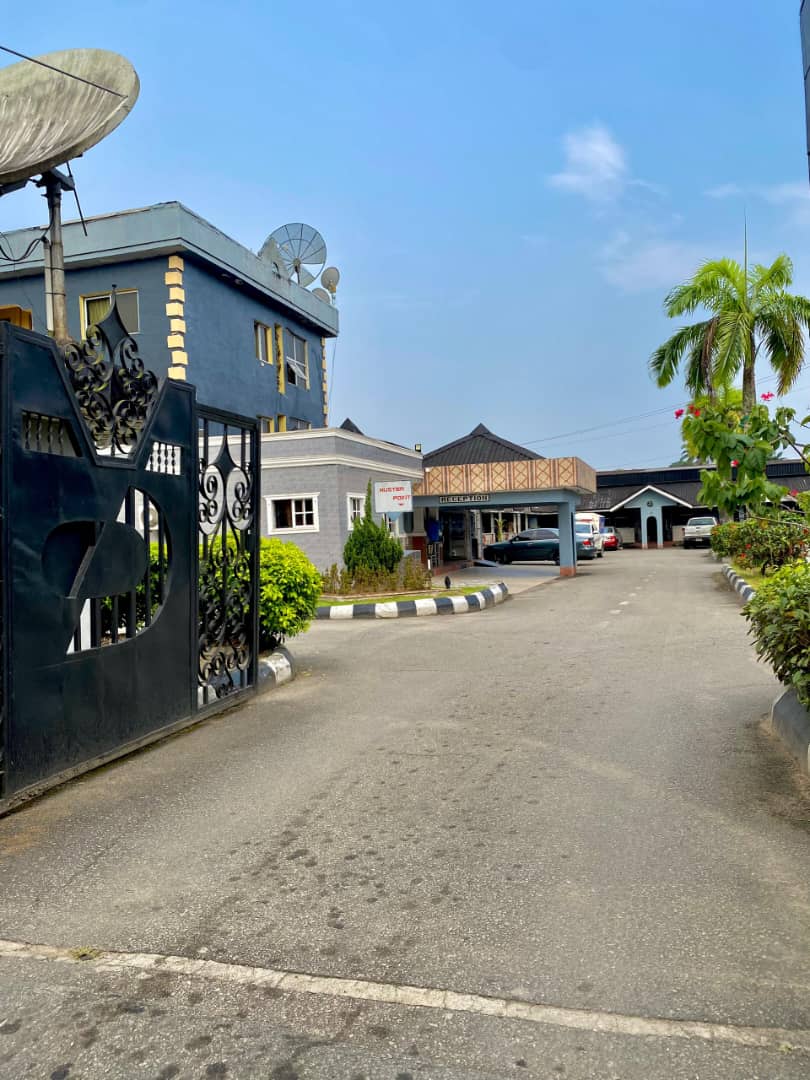 Pyramid Hotel Calabar