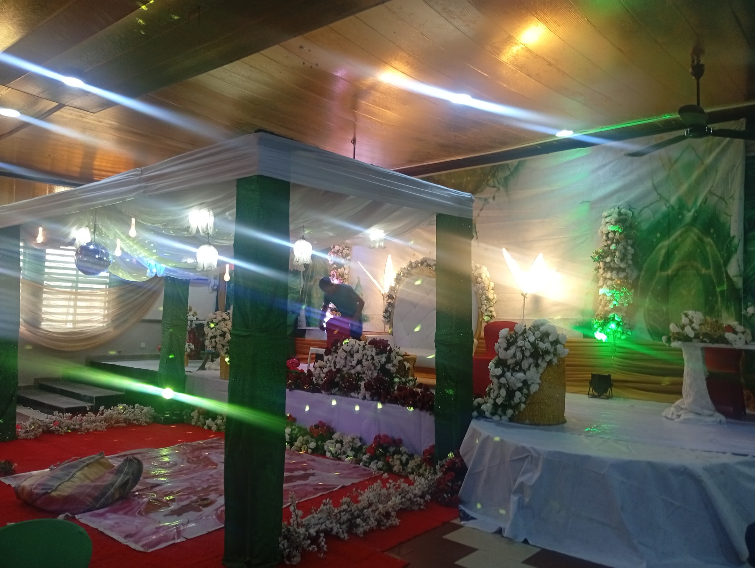 Event Hall