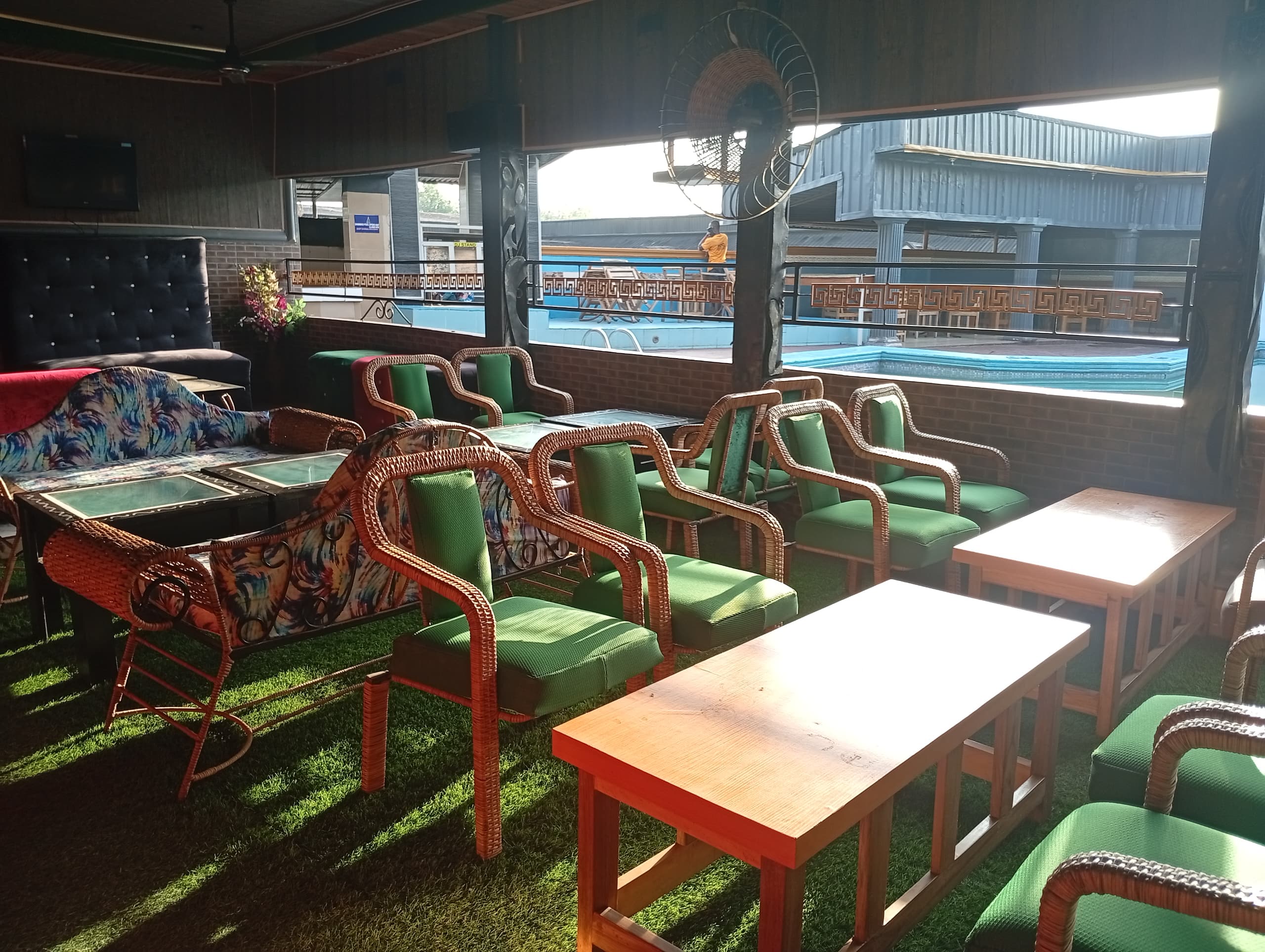 Luxury Suite