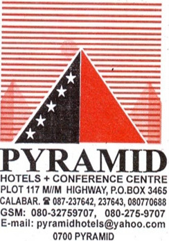 Pyramid Hotel Logo
